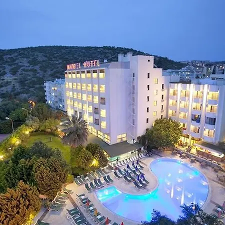 Szálloda Marbel By Palmwings Kusadası