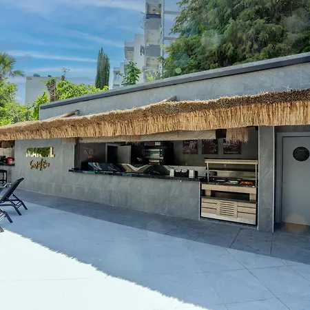 Szálloda Marbel By Palmwings