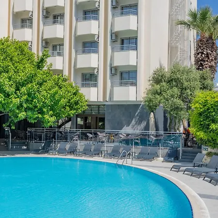 Szálloda Marbel By Palmwings Kusadası