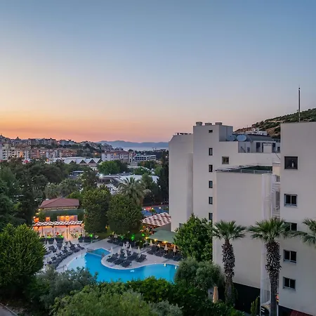 Szálloda Marbel By Palmwings