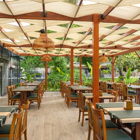 Hotell Marbel By Palm Wings -
