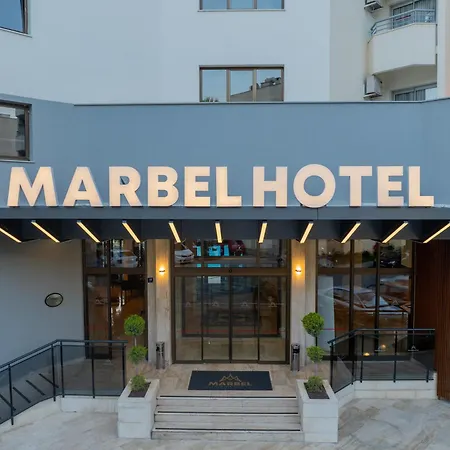 Hotell Marbel By Palm Wings - Kusadası