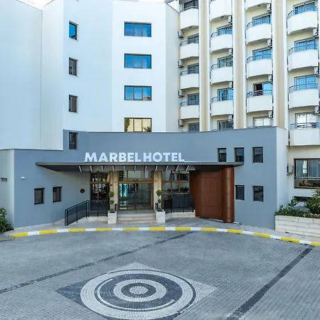 Hotell Marbel By Palm Wings -