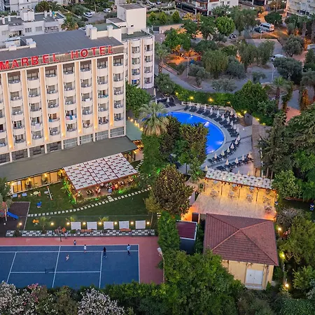 Hotel Marbel By Palmwings 4*