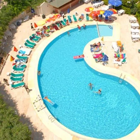 Hotell Marbel By Palm Wings - Kusadası