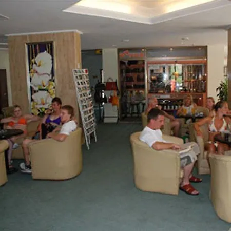 Otel Marbel By Palmwings 4*