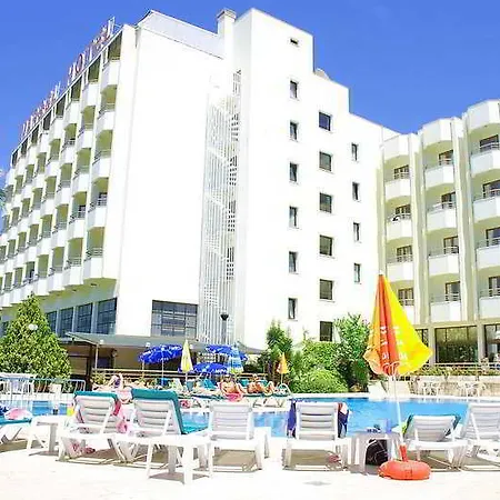 Hotell Marbel By Palm Wings - Kusadası