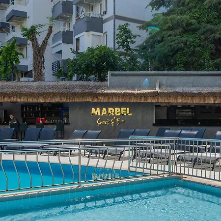 Marbel By Palmwings Hotell Kusadası