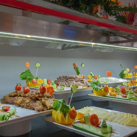 Hotel Marbel By Palmwings 4*